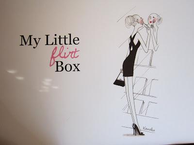 My little flirt box