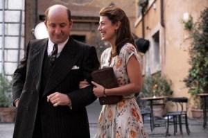 001 Cinéma : To Rome with Love, première affiche