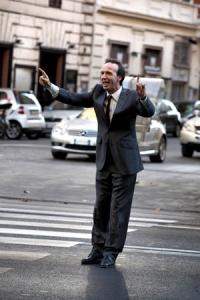 0 Cinéma : To Rome with Love, première affiche