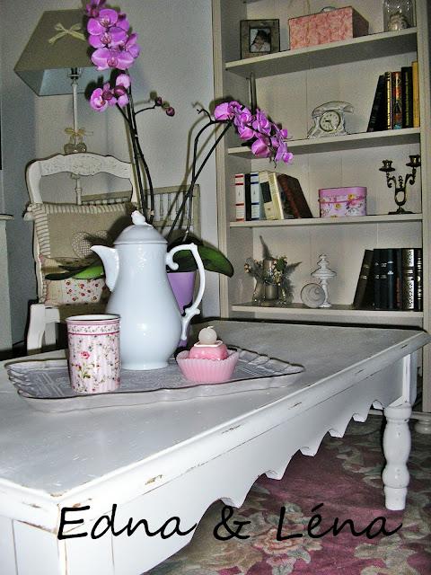 UN PEU DE DÉCO... UN PEU DE DÉCO...