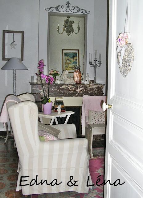 UN PEU DE DÉCO... UN PEU DE DÉCO...