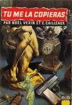 Tu me la copieras tu me la copieras