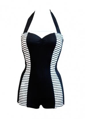 Retour aux 50s : on shoppe les maillots Marilyn Monroe de Mon Petit Bikini ! Retour aux 50s : on shoppe les maillots Marilyn Monroe de Mon Petit Bikini !