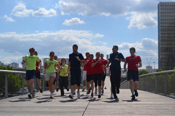 Urban Challenge : le sport dans tous ses états ! Urban Challenge : le sport dans tous ses états !