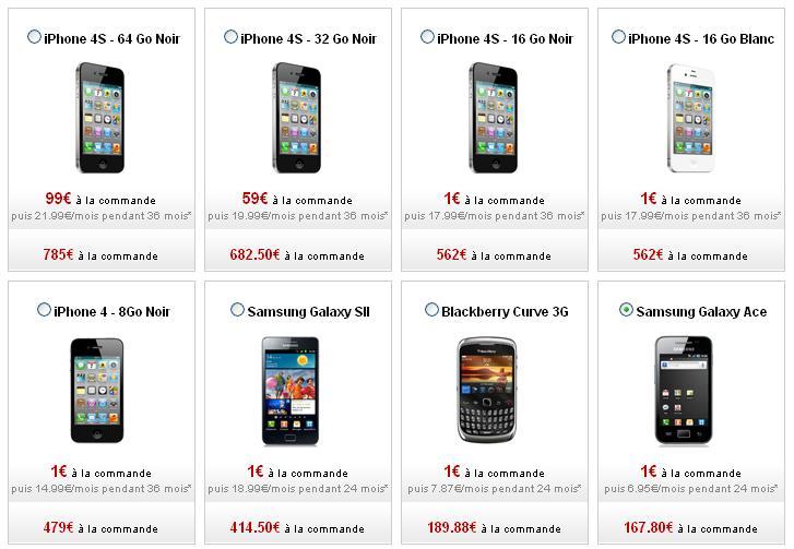 free-iphone L’iPhone 4/4S est disponible chez Free Mobile!