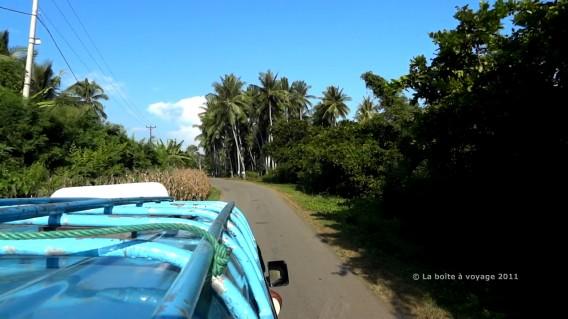 Quelque part entre Marisa et Gorontalo (Sulawesi Nord, Indonésie)