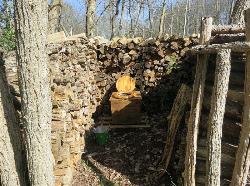 WEEK END GREEN REHAB - YOURTE LANDES NATURE (3) Green Rehab Week-end!