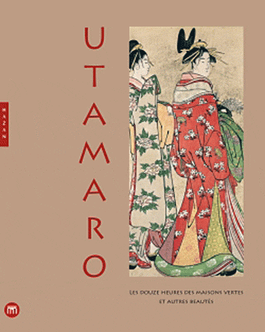 Revue culturelle et littéraire les lettres françaises Utamaro