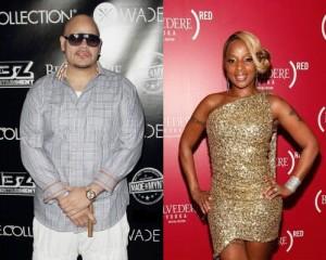 Mary J Blige, Fabolous sautent sur  » Another Round » de Fat Joe & Chris Brown.