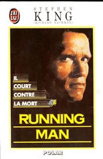 Running Man, Stephen King (Richard Bachman)