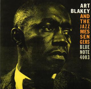 Art Blakey and the Jazz Messengers - Moanin (1958)
