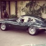 Enzo Ferrari : « la plus belle est une Jaguar ! »