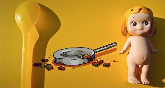 ✎ À boire et à manger – Guillaume Long ✎ À boire et à manger – Guillaume Long