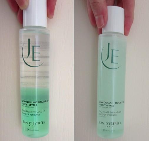 double jeu jean d'estrées Double Jeu, démaquillant biphasé de Jean d’Estrées