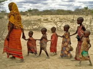 pauvreté Afrique Laissez les femmes développer l’Afrique !