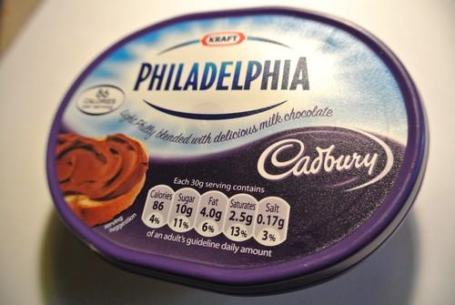 Philadelphia Cadbury
