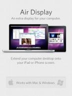 Air Display : étendre le bureau de son Mac en HDPI, c’est possible Air Display : étendre le bureau de son Mac en HDPI, c’est possible