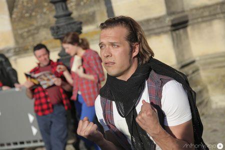 Reportage Photos - Je fouille, tu bouquines, il lit... à L'escale du livre 2012 ! IMG_1773