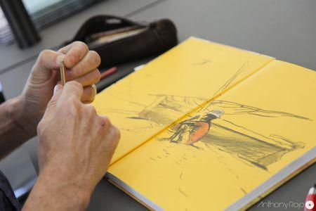 Reportage Photos - Je fouille, tu bouquines, il lit... à L'escale du livre 2012 ! IMG_1890