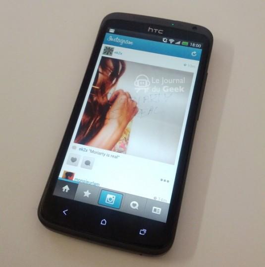 instagram-android instagram android 535x540 Instagram disponible sur Android !