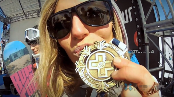 GoPro HD: Victory in Tignes – Winter X Games Europe 2012 !