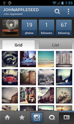 instagram-android-2 instagram android 2 Instagram: une version Android et plus de 30 millions d’utilisateurs