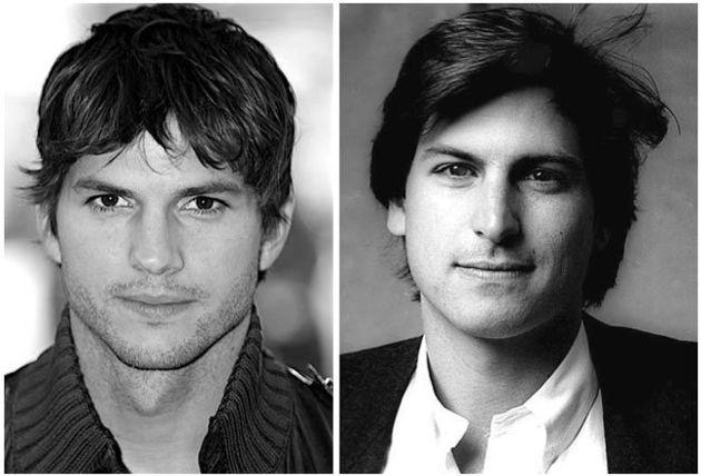 Ashton Kutcher pour incarner Steve Jobs, Steve Wozniak y croit...
