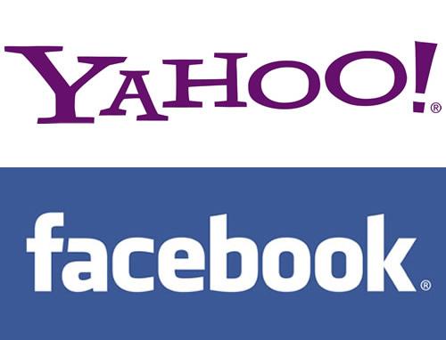 Facebook poursuit Yahoo! pour violation de brevet