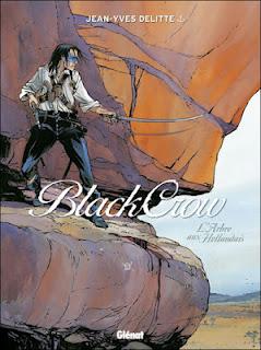 Albuml BD : Black Crow - T.3 - de Jean-Yves Delitte
