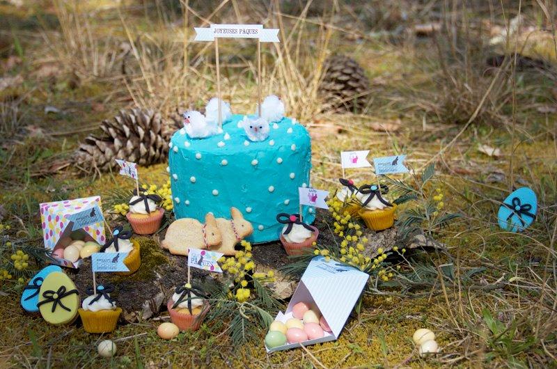 DIY Happy Easter by Ruban Collectif!4 DIY Happy Easter by Ruban Collectif!