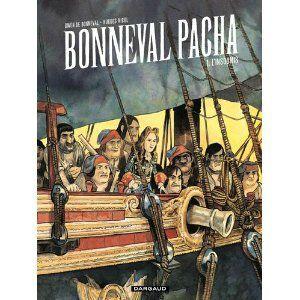 Bonneval Pacha. 1. L'insoumis de Bonneval et Micol 61tfbG2bIyL