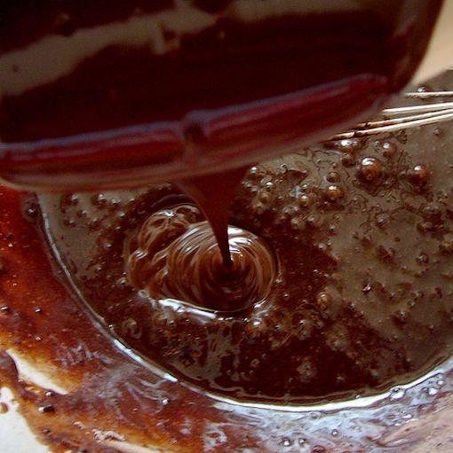 Gâteau choco et huile d'olive g5