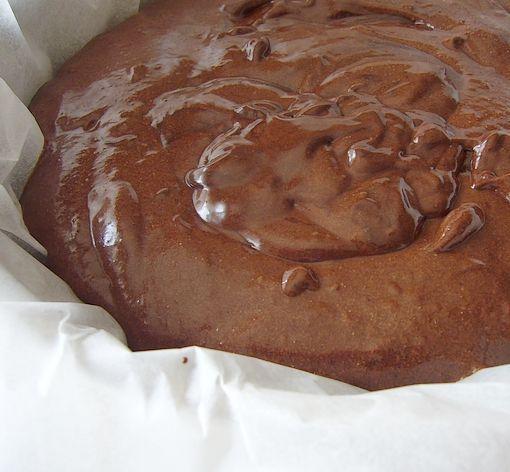 Gâteau choco et huile d'olive g8