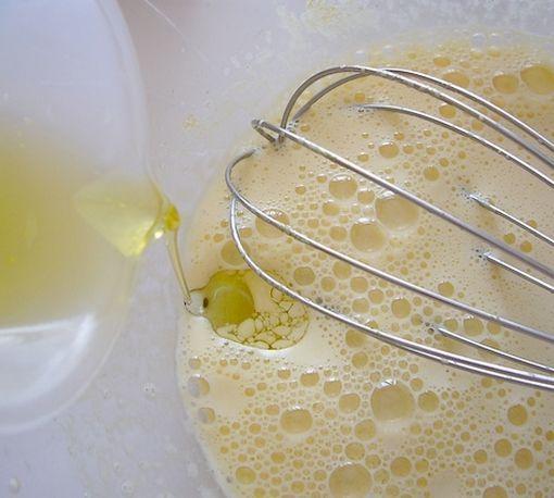 Gâteau choco et huile d'olive g3