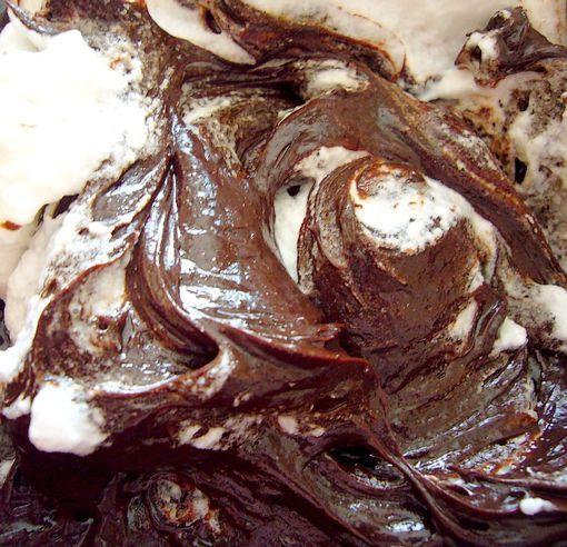 Gâteau choco et huile d'olive g7