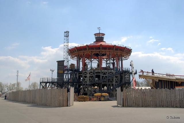 Le Carrousel géant des mondes marins Nantes
