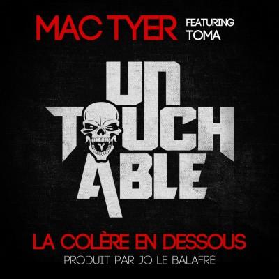 Mac Tyer [Tandem] ft Mr Toma - La Colere En Dessous (MASILIA2007.FR)