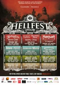 HELLFEST 2012 : Let There Be Apero !!!