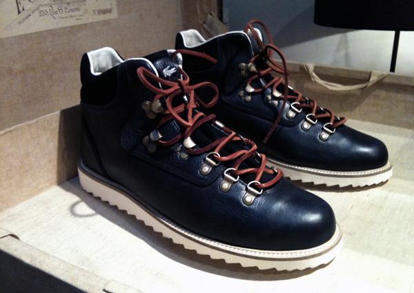 LACOSTE LIVE – F/W 2012 – RYDAL BOOT
