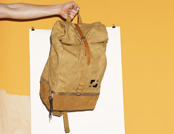 EASTPACK BY WOOD WOOD – S/S 2012 COLLECTION PREVIEW