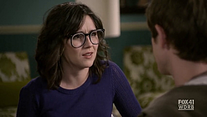 Critiques Séries : Raising Hope. Saison 2. Episode 20. vlcsnap-2012-04-04-16h58m56s230.png