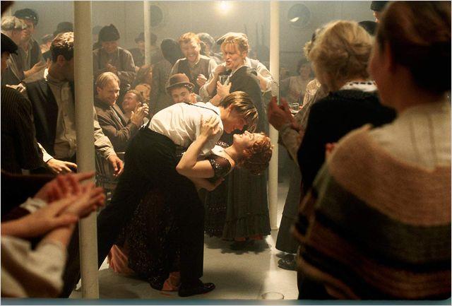Titanic 3D de James Cameron : pour un cinéma mythologique Titanic : photo James Cameron