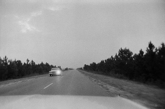 William Eggleston Le livre de la semaine : Avant la couleur de William Eggleston