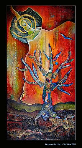 Destock'Art : Les Oubliées de l'atelier sont de sortie, à St Astier Le 13 mai 1lepommierbleu