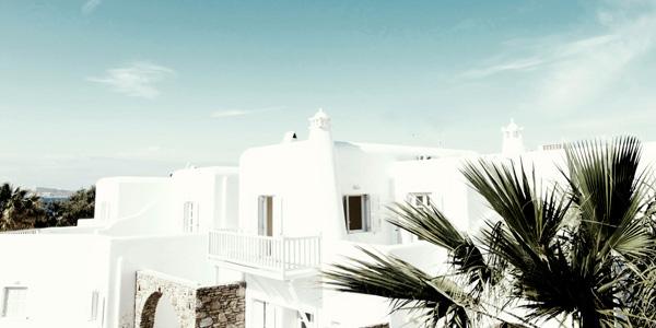 San Giorgio Mykonos: un hôtel pop-up signé Design Hotels!