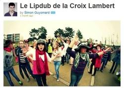 Saint-Brieuc. Un lip dub réalisé par les habitants de la Croix-Lambert Saint-Brieuc. Un lip dub réalisé par les habitants de la Croix-Lambert