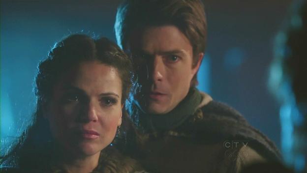 Once upon a time – Episode 1.18
