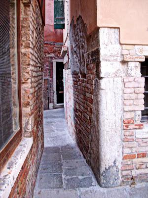 Couleurs de Venise : briques