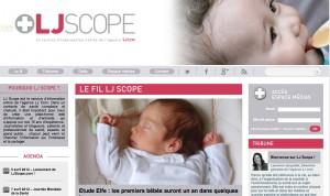 LJScope.com le nouveau hub d’info santé
