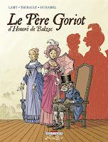 Le père Goriot : l'intégrale en BD Le père Goriot : l'intégrale en BD